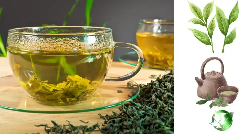 Green Tea quality, format, and packaging should be matched to the buyer’s target application.